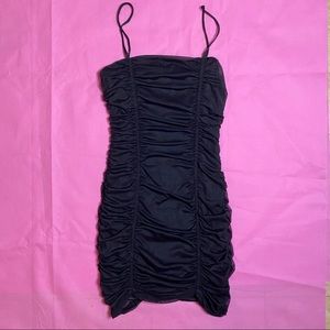 Urban outfitters scrunched dress